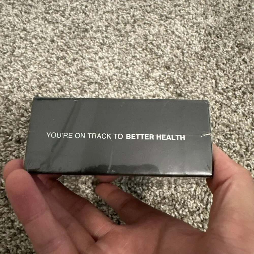 Kore 2.0 Smart Watch Fitness Tracker & Heart Monitor Brand New Sealed